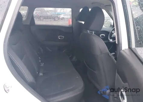 2014 Kia Soul из США, поврежденный, VIN KNDJN2A24E7709773